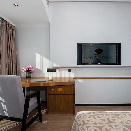 Hongdu Hotel Shenzhen Exterior foto